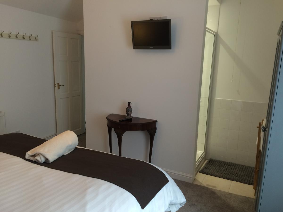Bed and Breakfast Hawkins Arms Zelah Экстерьер фото
